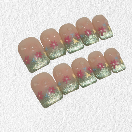 Glitter Grass