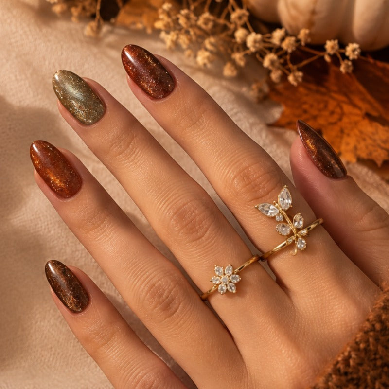 luxury press on nails3