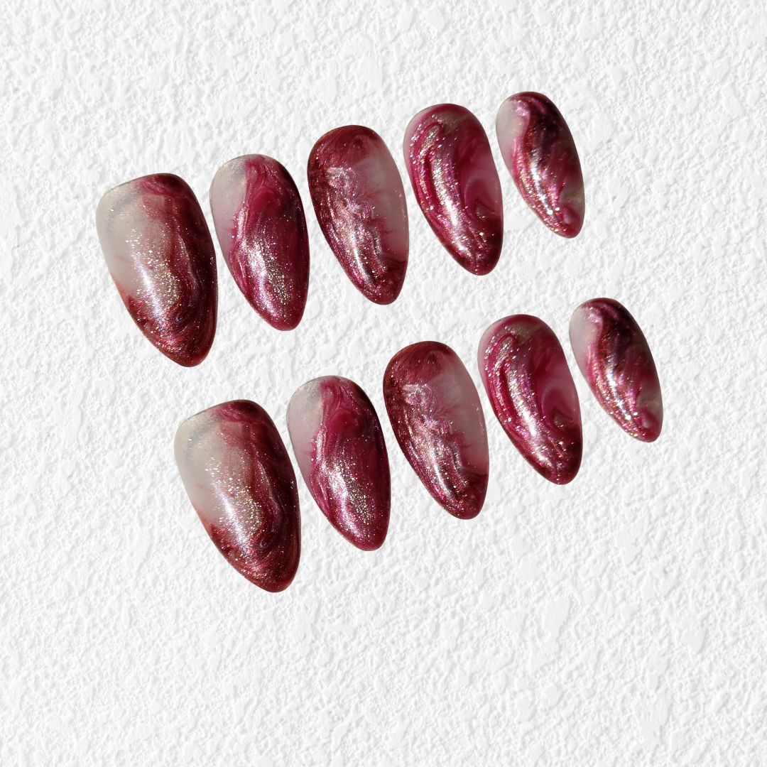 Garnet Swirl