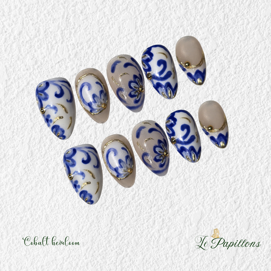 Cobalt Heirloom