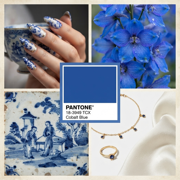 Le Papillons nail art