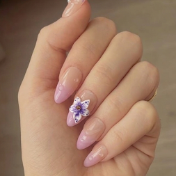 Lavender Bloom