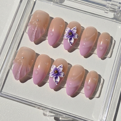 Lavender Bloom