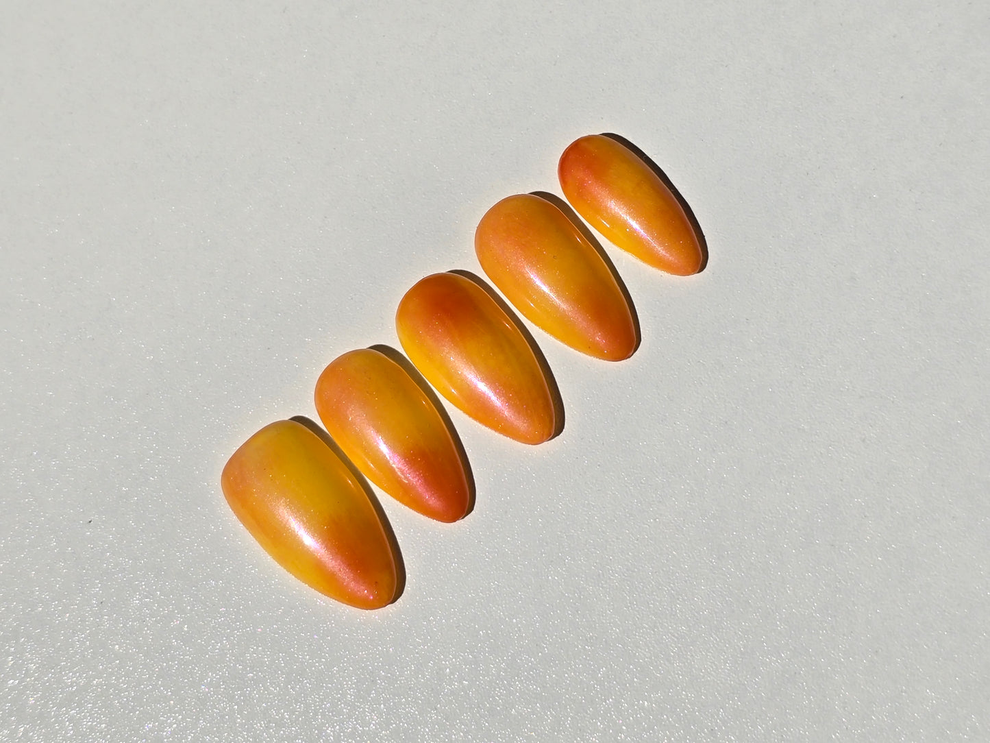 Mango Sorbet