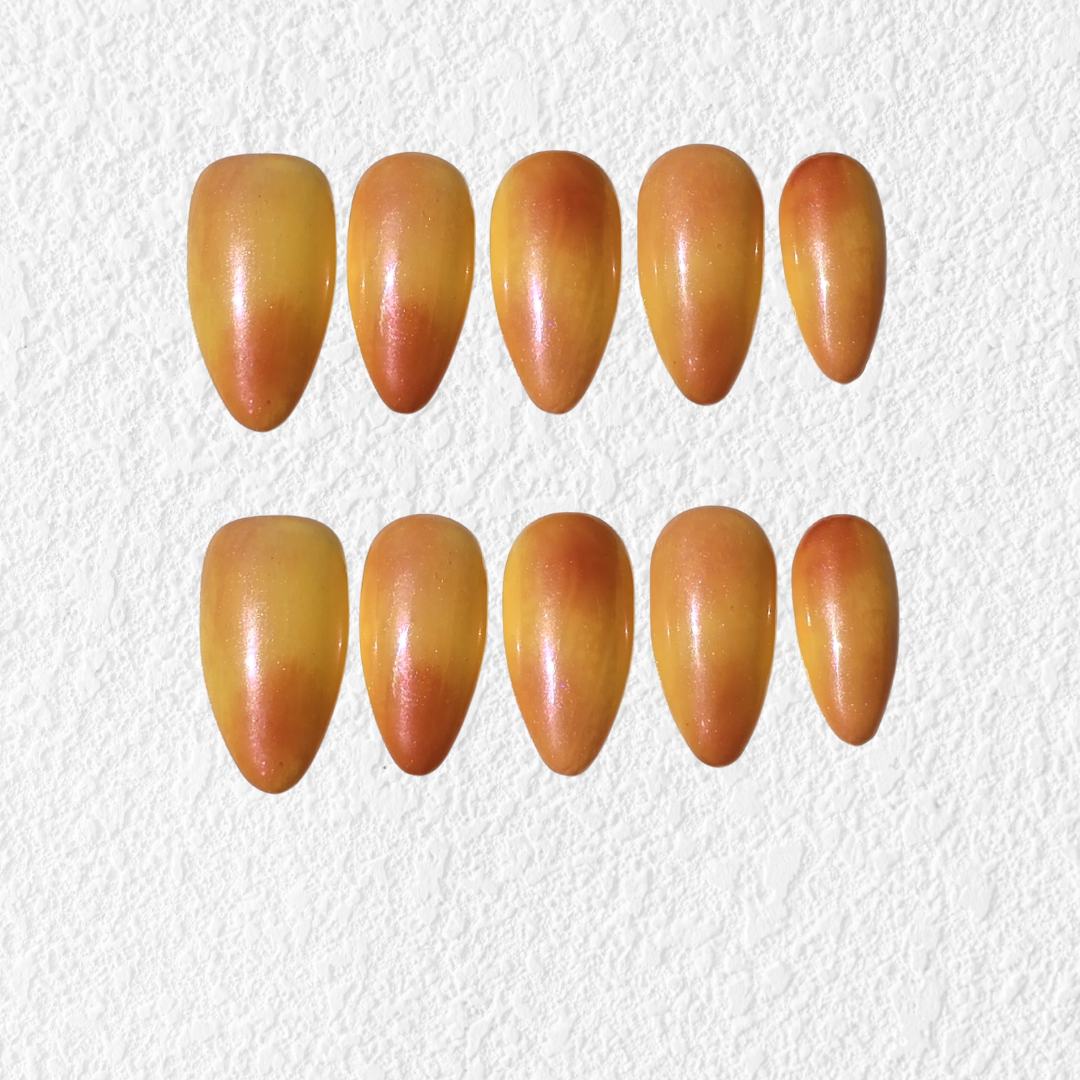 Mango Sorbet