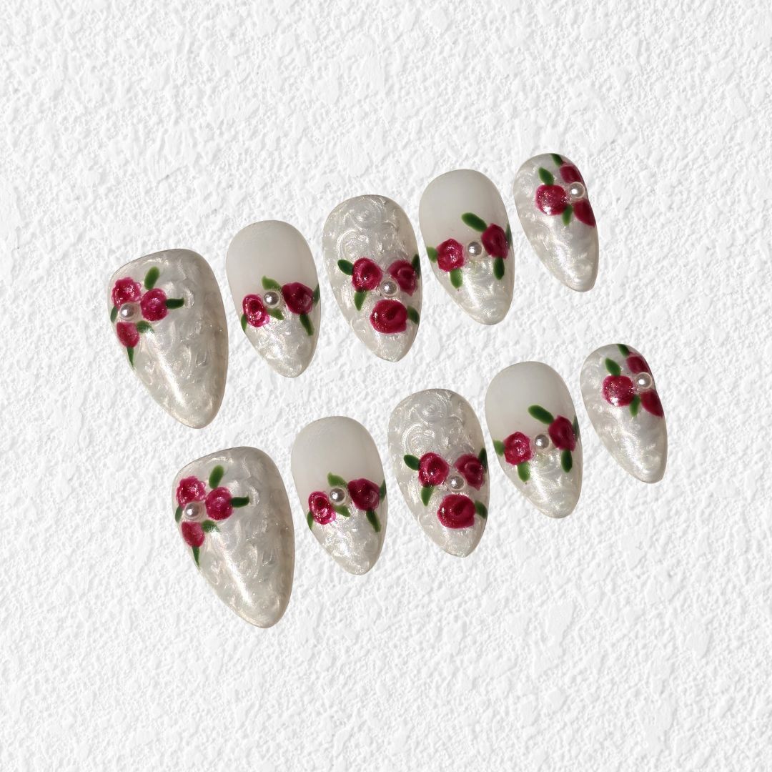 Pearly Rosa