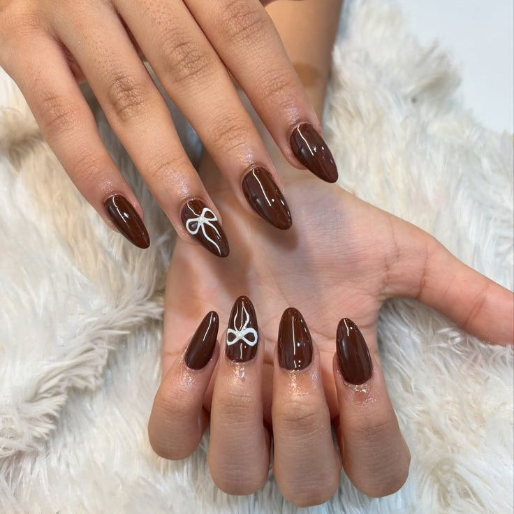 COCOA LOCO press on nail 