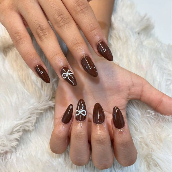 COCOA LOCO press on nail 