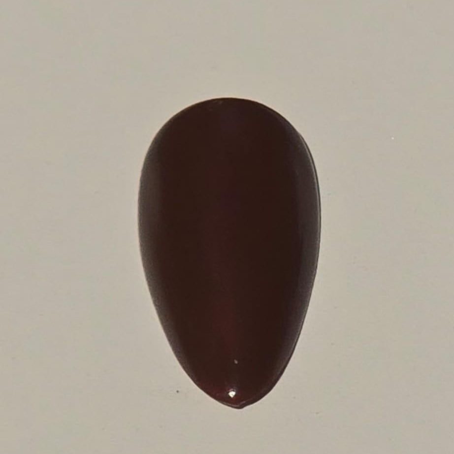 Cocoa Loco press on nail1