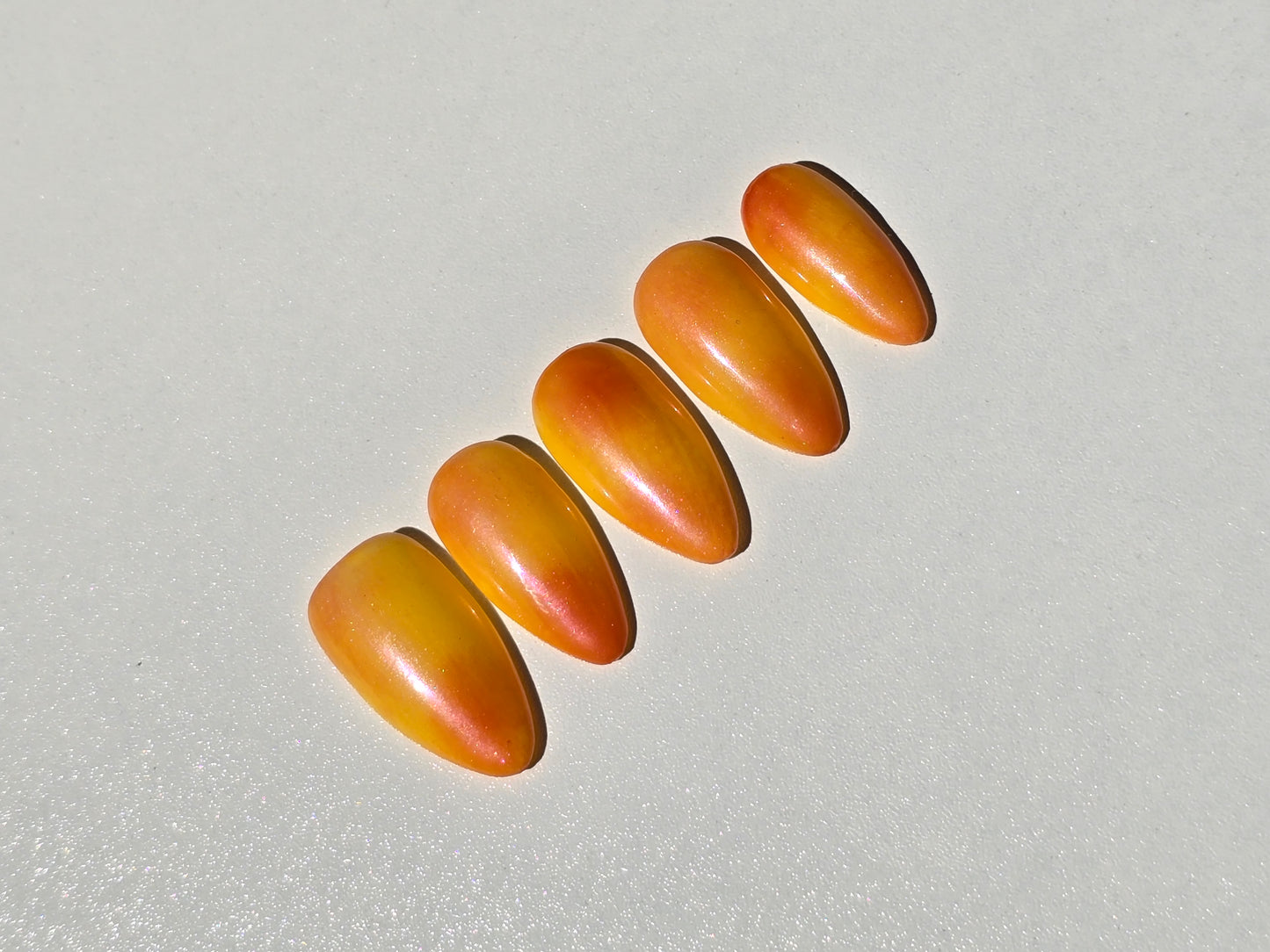 Mango Sorbet