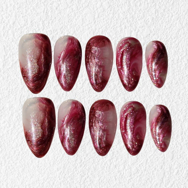 Garnet Swirl