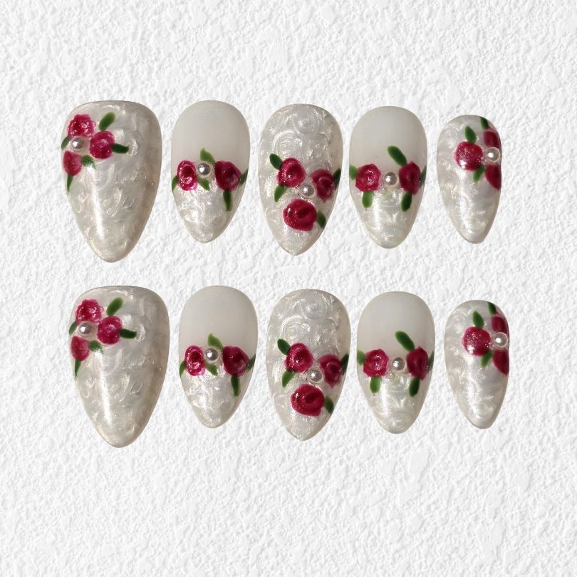Pearly Rosa