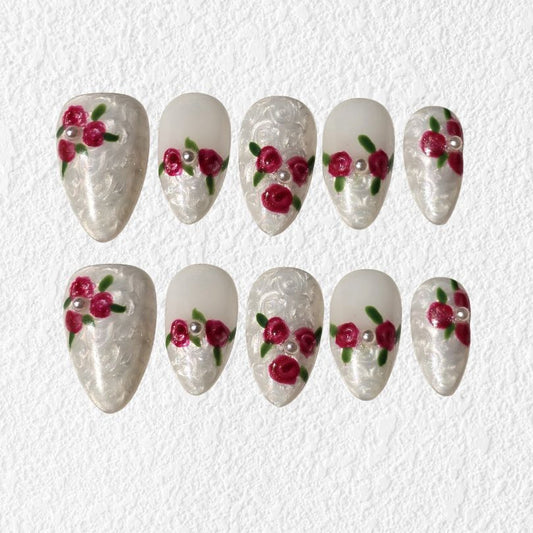 Pearly Rosa