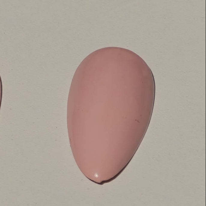 Petal Nude – Soft Pink Nude Press-On Nails
