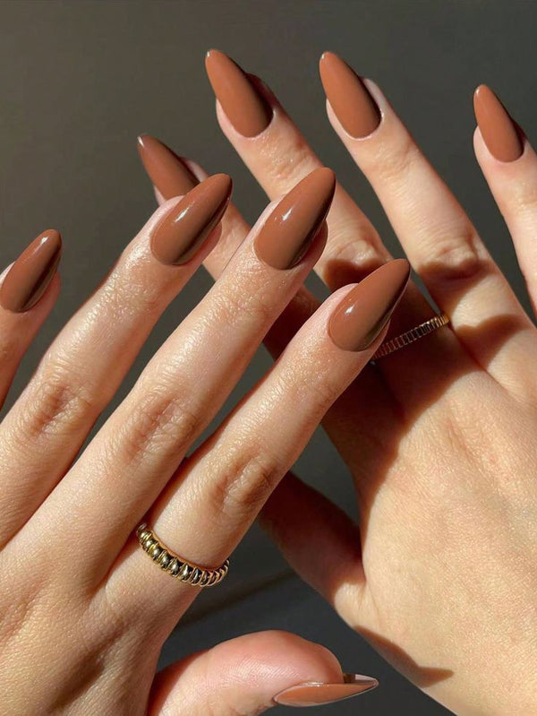 Le Papillons nail art