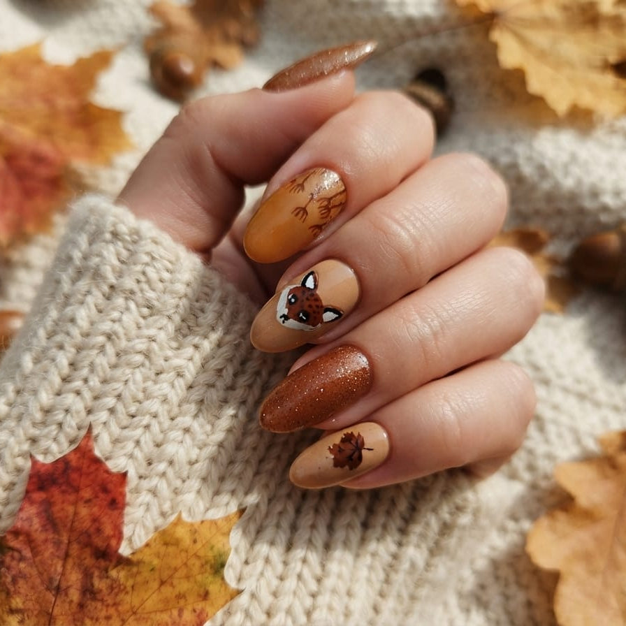 Foxy Autumn