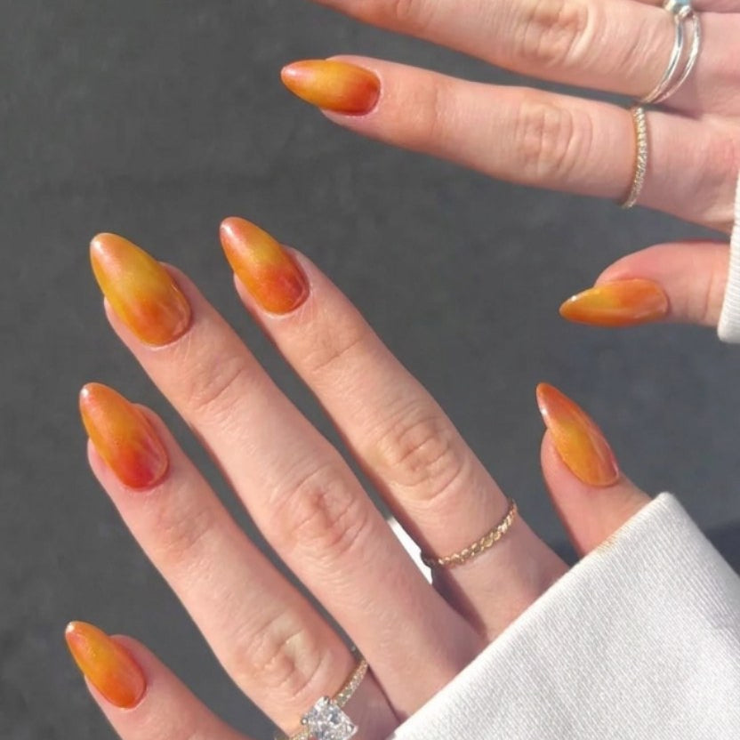 Mango Sorbet