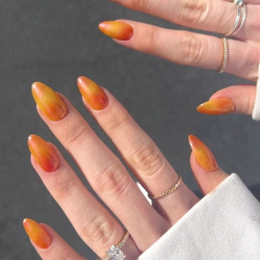 Mango Sorbet