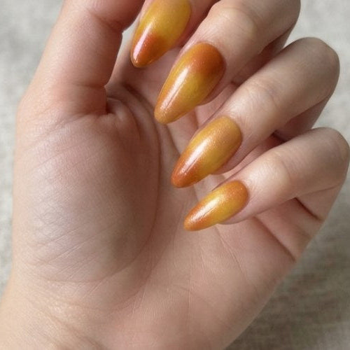 Mango Sorbet