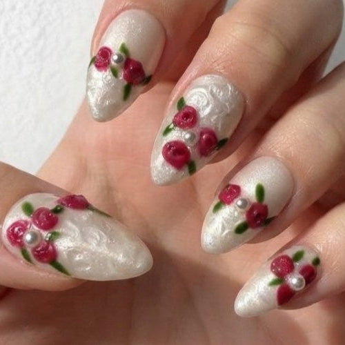 Pearly Rosa