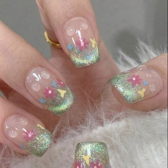 Glitter Grass